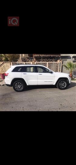 جیپ گراند شیرۆکی